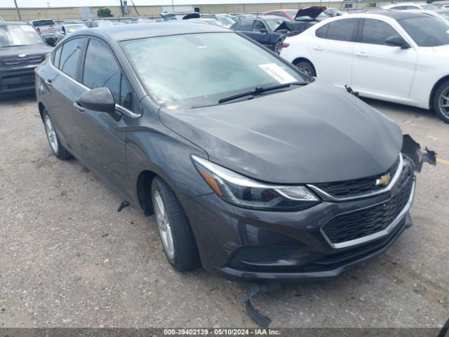 CHEVROLET CRUZE 2016 1g1be5sm3g7277582