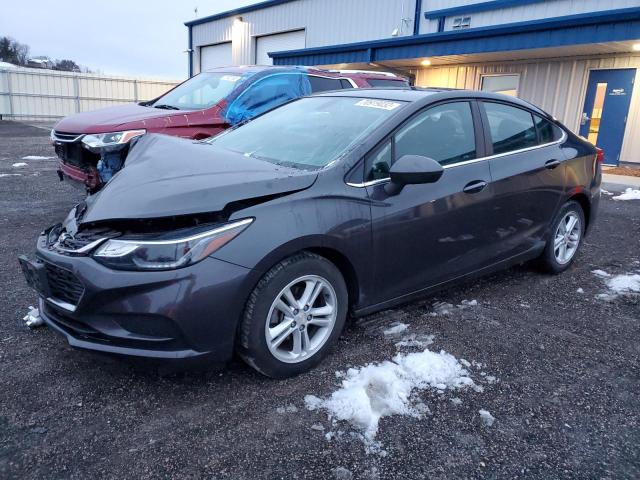 CHEVROLET CRUZE LT 2016 1g1be5sm3g7279221