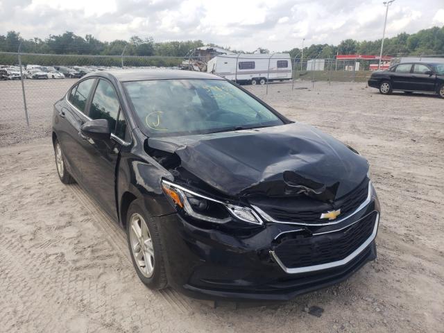 CHEVROLET CRUZE LT 2016 1g1be5sm3g7279865