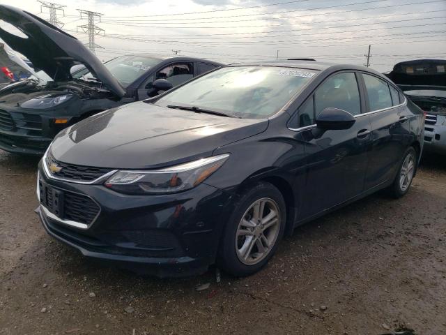 CHEVROLET CRUZE 2016 1g1be5sm3g7280126