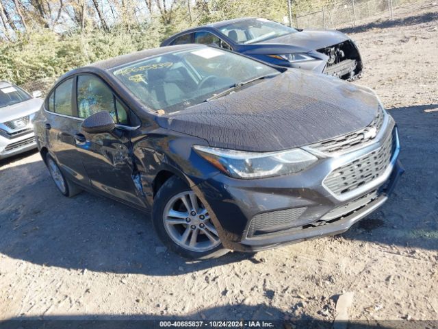 CHEVROLET CRUZE 2016 1g1be5sm3g7280918