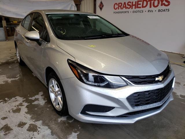 CHEVROLET CRUZE LT 2016 1g1be5sm3g7281096