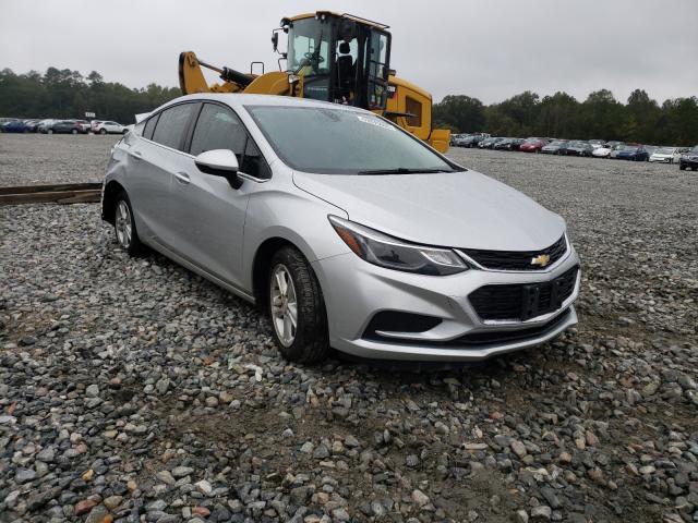 CHEVROLET CRUZE LT 2016 1g1be5sm3g7281499