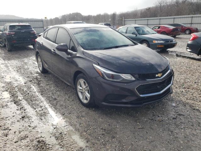 CHEVROLET CRUZE LT 2016 1g1be5sm3g7281731