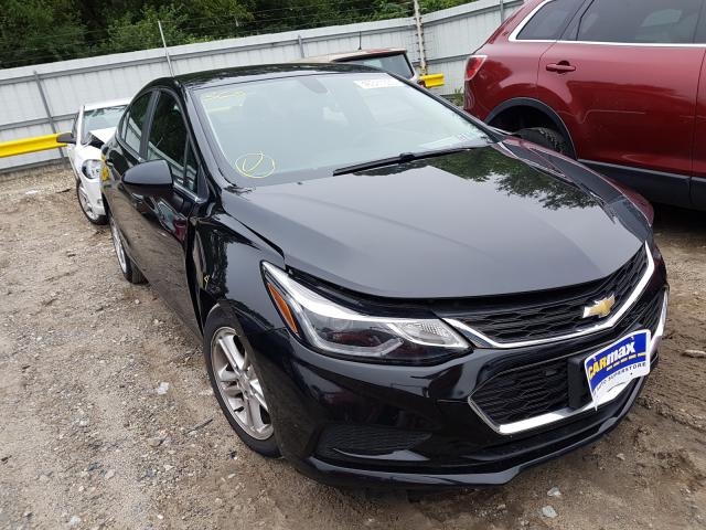 CHEVROLET CRUZE LT 2016 1g1be5sm3g7282491