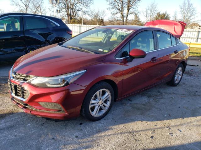 CHEVROLET CRUZE 2016 1g1be5sm3g7282832