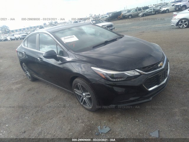 CHEVROLET CRUZE 2016 1g1be5sm3g7282958