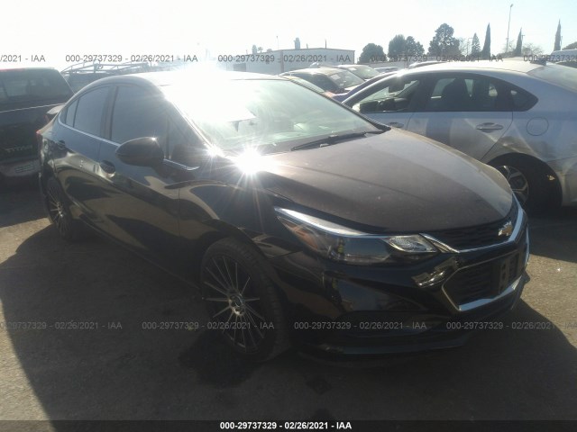 CHEVROLET CRUZE 2016 1g1be5sm3g7283530