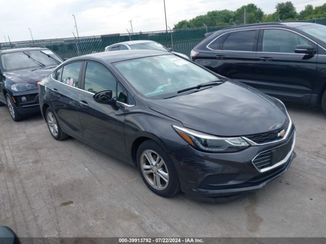 CHEVROLET CRUZE 2016 1g1be5sm3g7284547