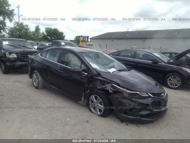 CHEVROLET CRUZE 2016 1g1be5sm3g7286332