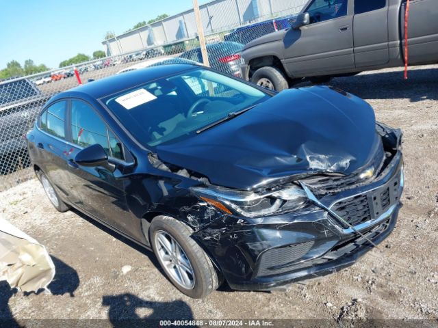 CHEVROLET CRUZE 2016 1g1be5sm3g7286590