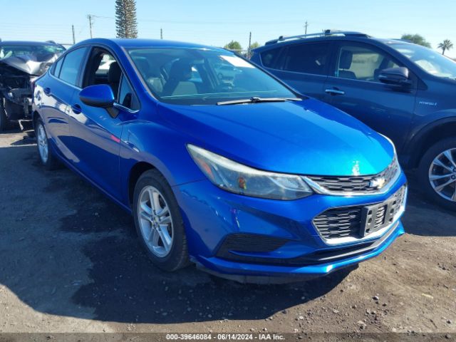 CHEVROLET CRUZE 2016 1g1be5sm3g7287934