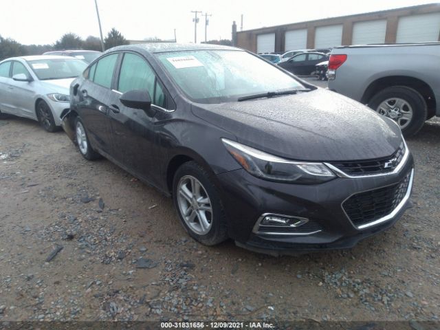 CHEVROLET CRUZE 2016 1g1be5sm3g7288145