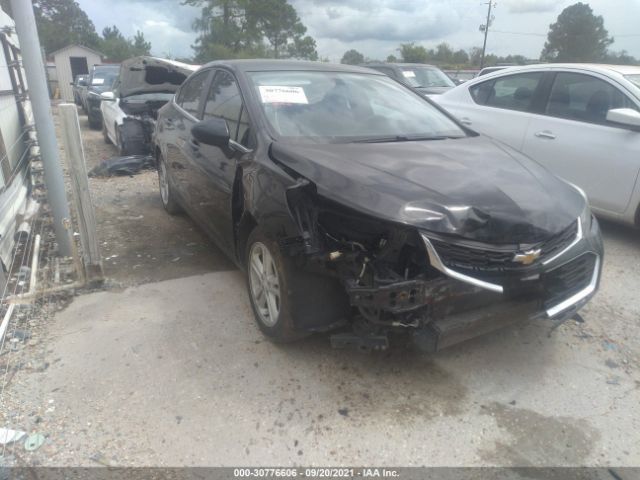 CHEVROLET CRUZE 2016 1g1be5sm3g7288159