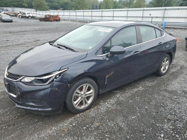 CHEVROLET CRUZE LT 2016 1g1be5sm3g7289649