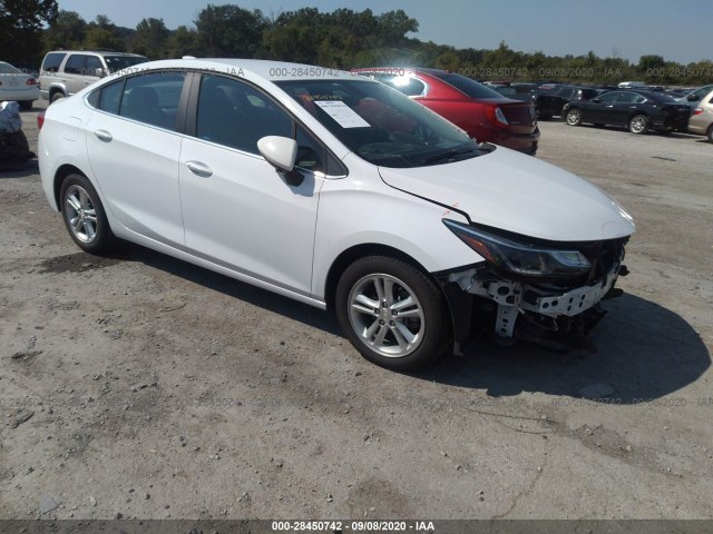 CHEVROLET CRUZE 2016 1g1be5sm3g7289795