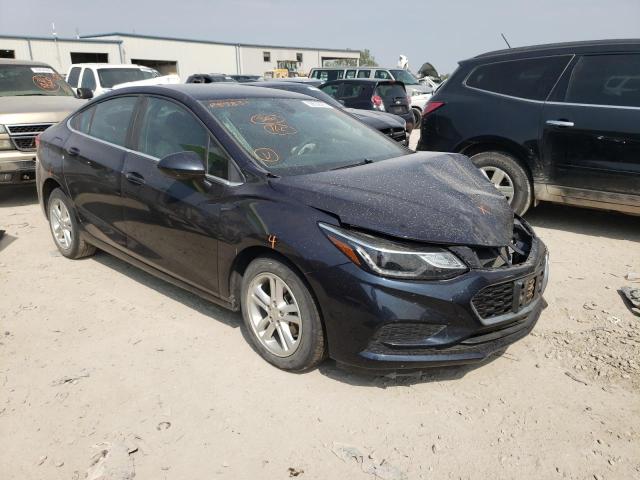 CHEVROLET CRUZE LT 2016 1g1be5sm3g7289831