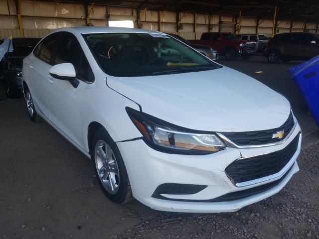 CHEVROLET CRUZE LT 2016 1g1be5sm3g7291241