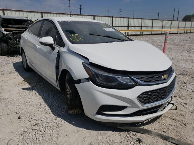 CHEVROLET CRUZE LT 2016 1g1be5sm3g7291790