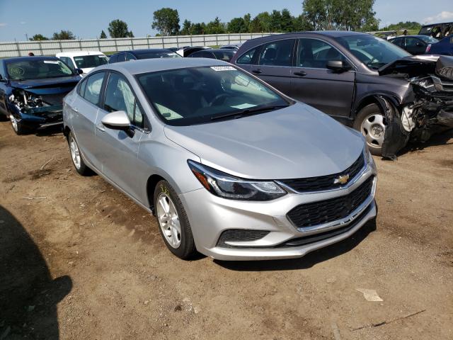 CHEVROLET CRUZE LT 2016 1g1be5sm3g7292051