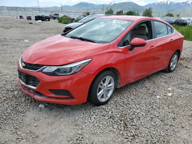 CHEVROLET CRUZE 2016 1g1be5sm3g7292129