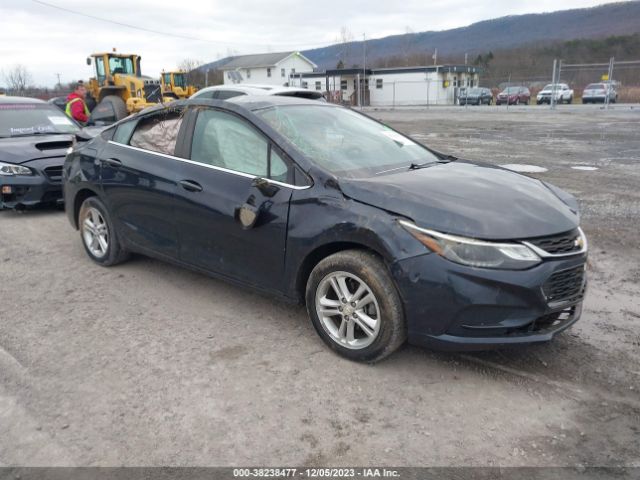 CHEVROLET CRUZE 2016 1g1be5sm3g7292597