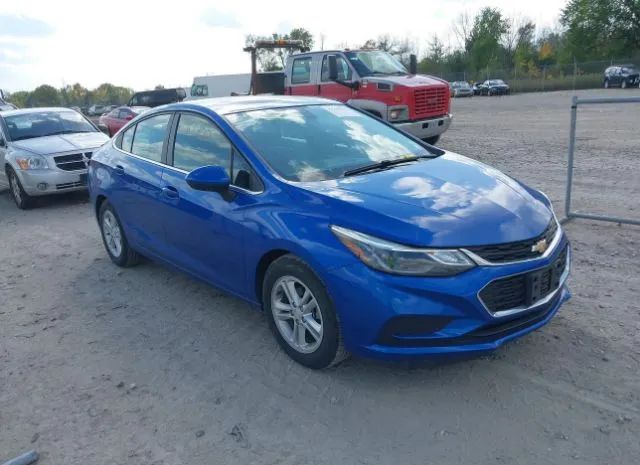 CHEVROLET CRUZE 2016 1g1be5sm3g7294706