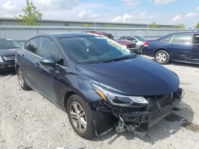 CHEVROLET CRUZE LT 2016 1g1be5sm3g7295676