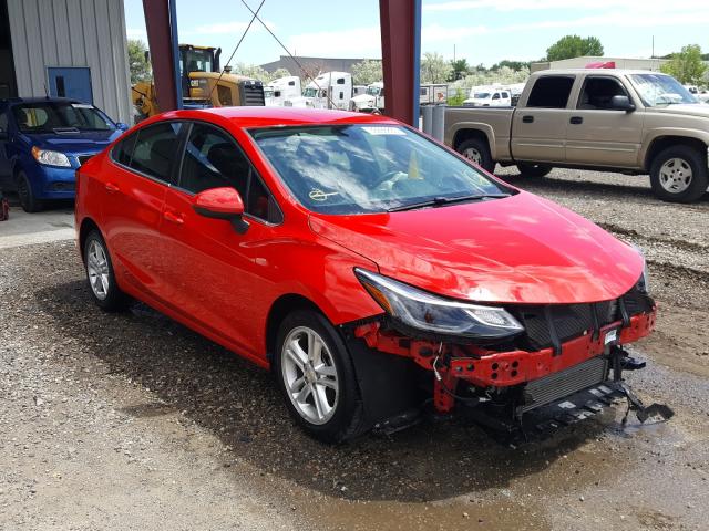 CHEVROLET CRUZE LT 2016 1g1be5sm3g7297475