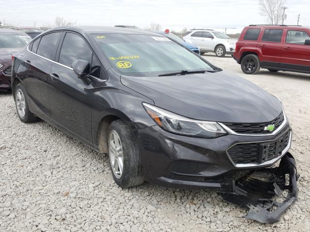 CHEVROLET CRUZE LT 2016 1g1be5sm3g7298304