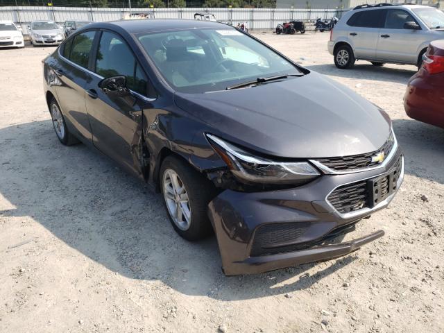 CHEVROLET CRUZE LT 2016 1g1be5sm3g7298724