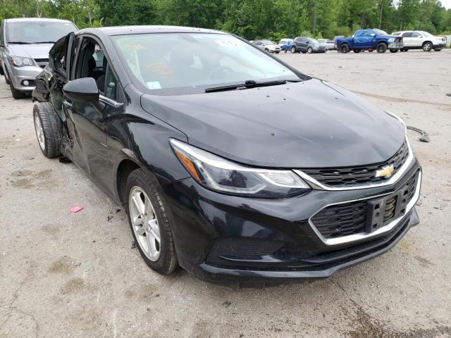 CHEVROLET CRUZE LT 2016 1g1be5sm3g7299114