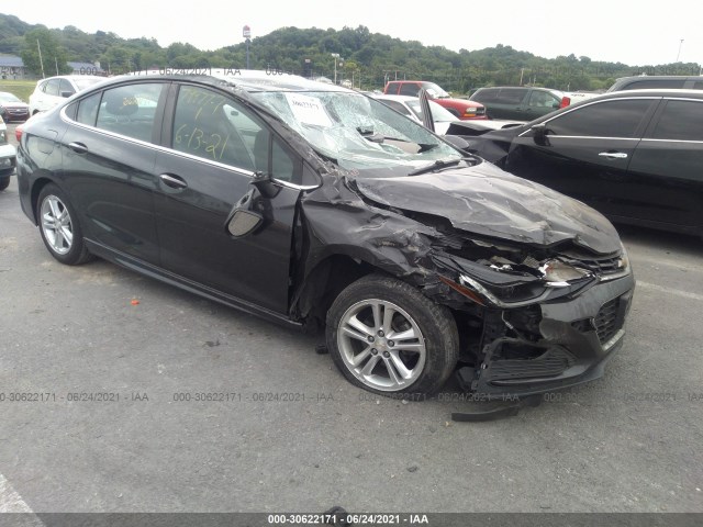 CHEVROLET CRUZE 2016 1g1be5sm3g7299226