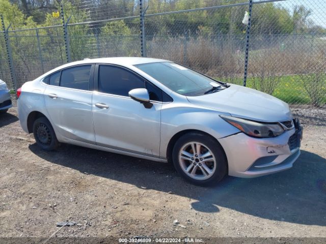 CHEVROLET CRUZE 2016 1g1be5sm3g7299534