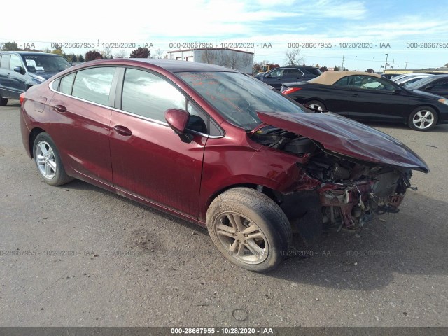 CHEVROLET CRUZE 2016 1g1be5sm3g7300083