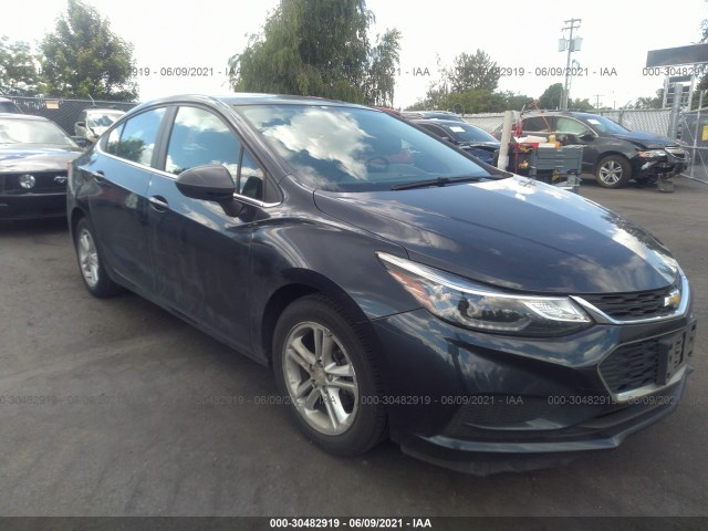 CHEVROLET CRUZE 2016 1g1be5sm3g7300259