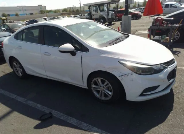 CHEVROLET CRUZE 2016 1g1be5sm3g7300424