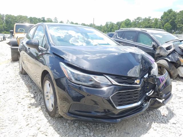 CHEVROLET CRUZE LT 2016 1g1be5sm3g7301198