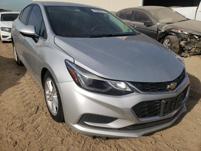 CHEVROLET CRUZE LT 2016 1g1be5sm3g7301427