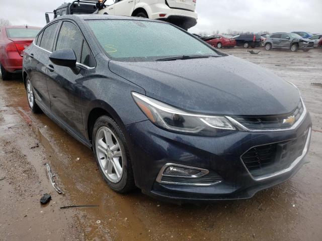 CHEVROLET CRUZE LT 2016 1g1be5sm3g7301766