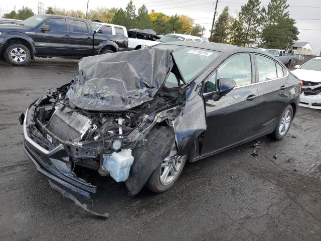 CHEVROLET CRUZE LT 2016 1g1be5sm3g7302450