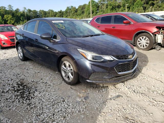 CHEVROLET CRUZE LT 2016 1g1be5sm3g7302593