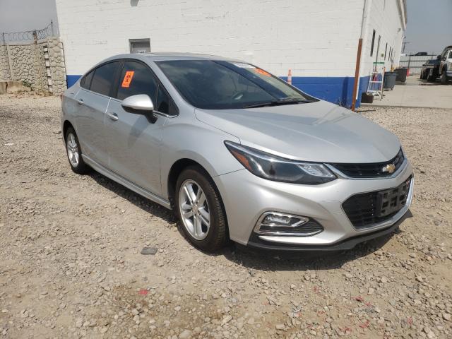 CHEVROLET CRUZE 2016 1g1be5sm3g7302996