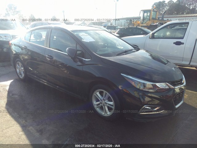 CHEVROLET CRUZE 2016 1g1be5sm3g7303761