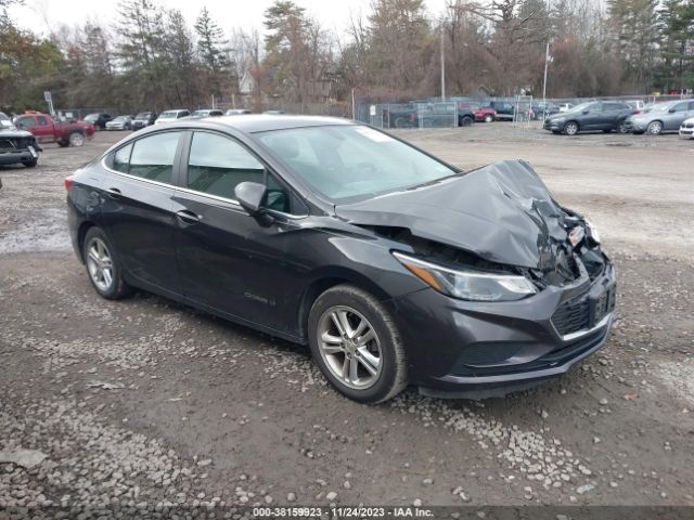 CHEVROLET CRUZE 2016 1g1be5sm3g7304473