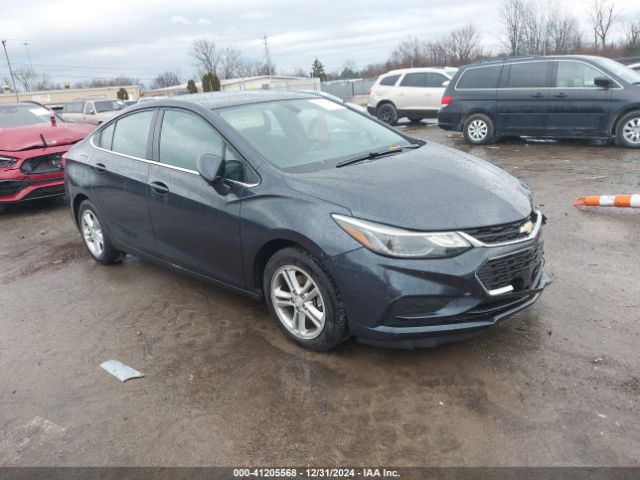 CHEVROLET CRUZE 2016 1g1be5sm3g7305235