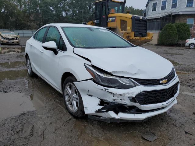 CHEVROLET CRUZE LT 2016 1g1be5sm3g7305669