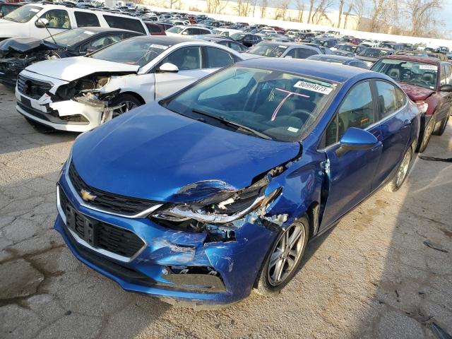 CHEVROLET CRUZE 2016 1g1be5sm3g7307101