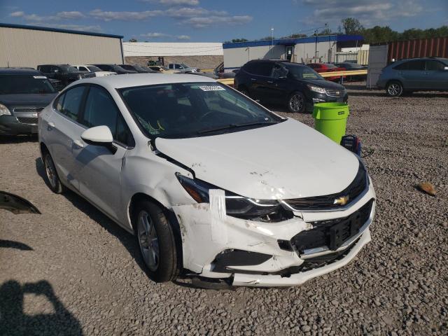 CHEVROLET CRUZE LT 2016 1g1be5sm3g7307342