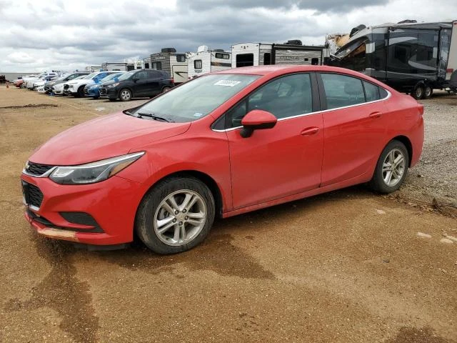 CHEVROLET CRUZE LT 2016 1g1be5sm3g7307891